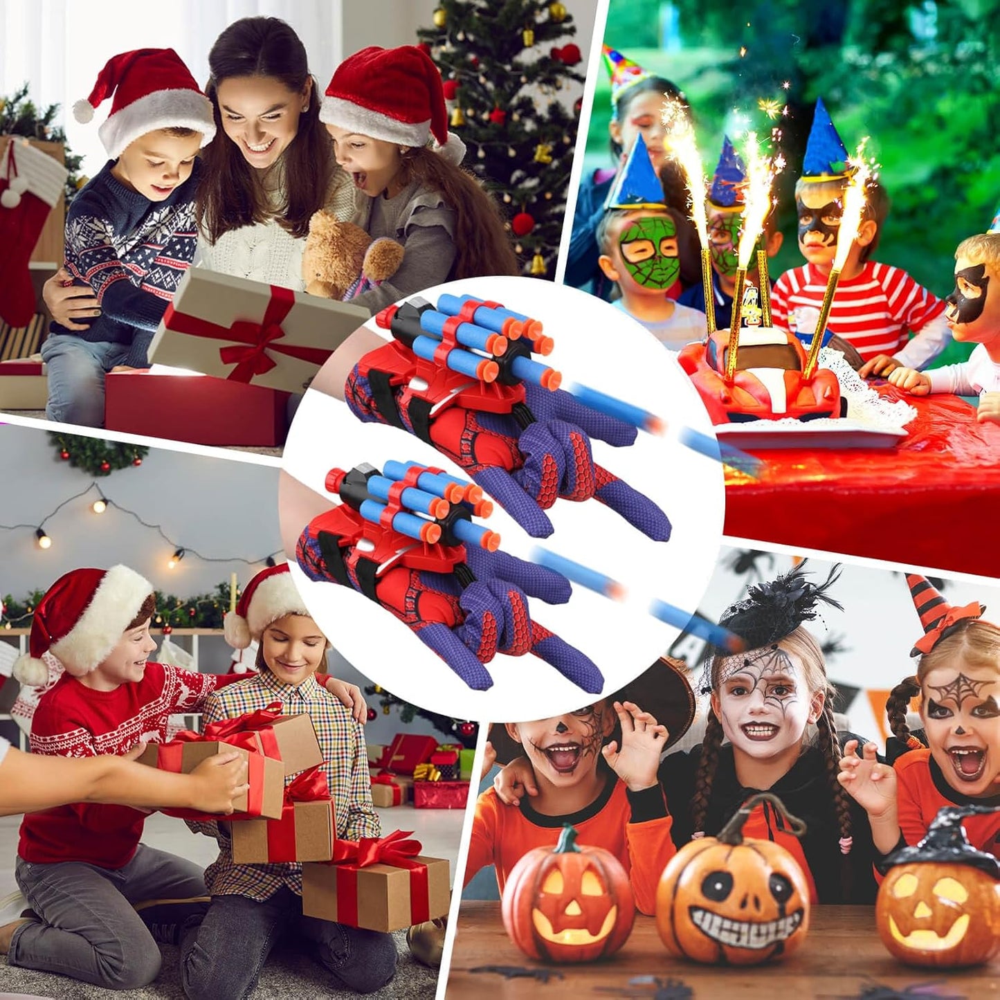 Superkids Web Shooter Gloves™