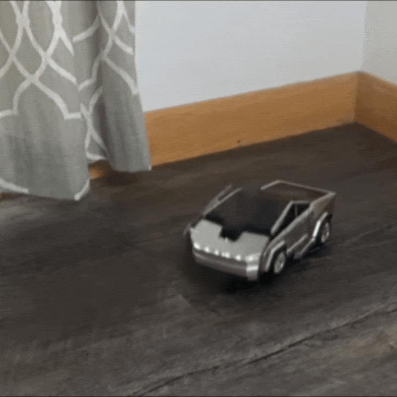 Cyber Car RC Transformer™