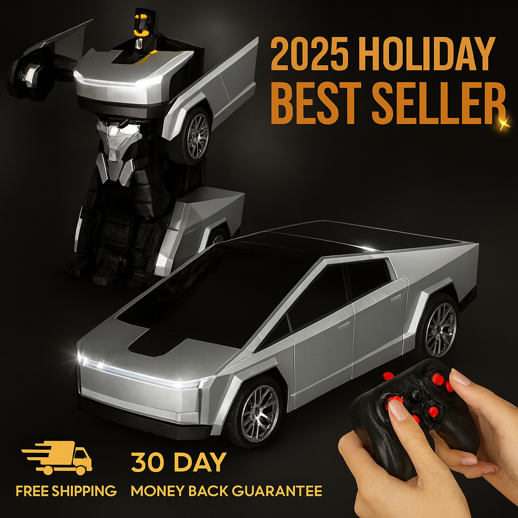 Cyber Car RC Transformer™