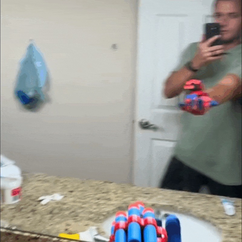 Superkids Web Shooter Gloves™