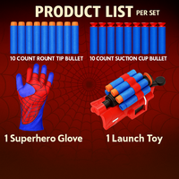 Superkids Web Shooter Gloves™