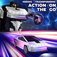 Cyber Car RC Transformer™