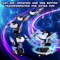 Cyber Car RC Transformer™