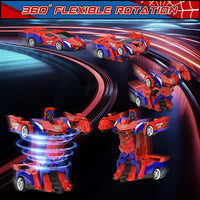 WebCrawler Transforming RC Car™