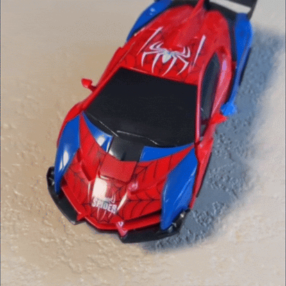 WebCrawler Transforming RC Car™