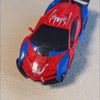 WebCrawler Transforming RC Car™